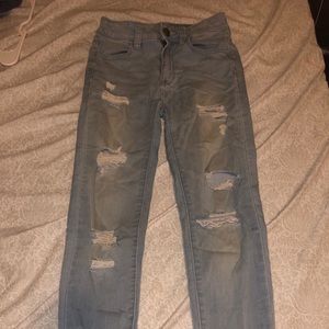 American Eagle skinny jeans Super stretch